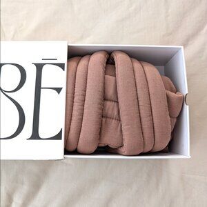 Brand New MABĒ Monarch Carrier - Mocha (Wild bird) (Wildbird)